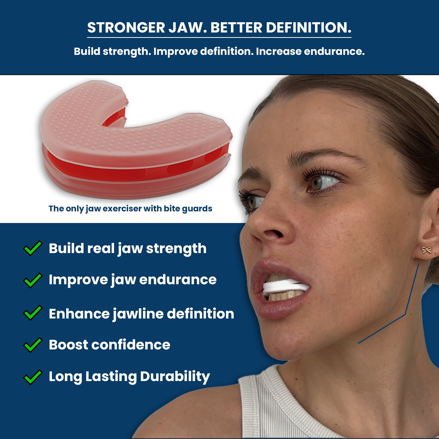 OGS Jaw Exerciser 2.0