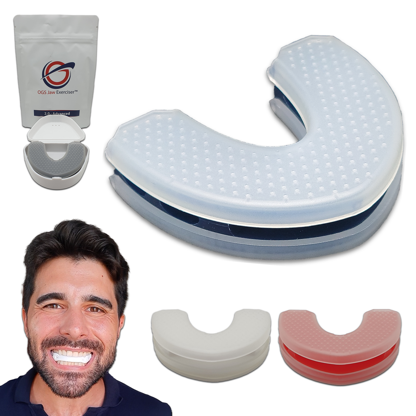 OGS Jaw Exerciser 2.0