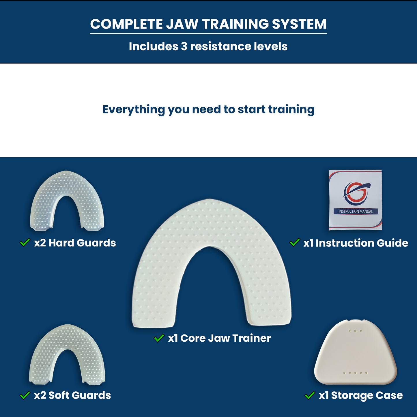 OGS Jaw Exerciser 2.0